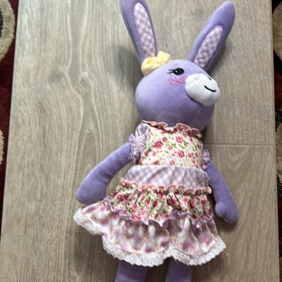 Matilda Jane Easter Bunny - Picture 2 of 8